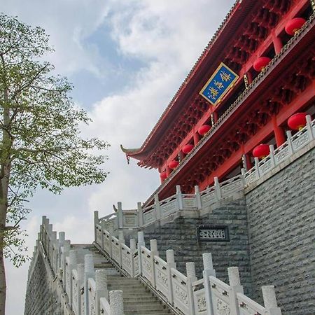 Sofis Pingshan Hotel Fuzhou  Eksteriør bilde