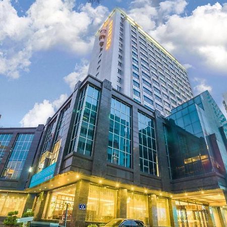 Sofis Pingshan Hotel Fuzhou  Eksteriør bilde