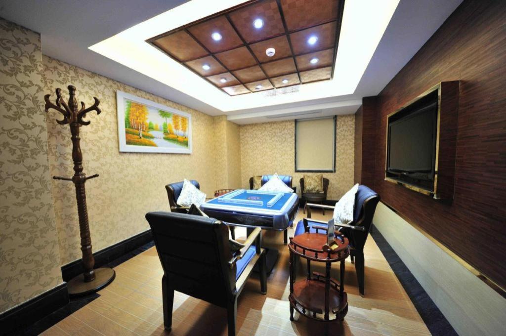 Sofis Pingshan Hotel Fuzhou  Eksteriør bilde