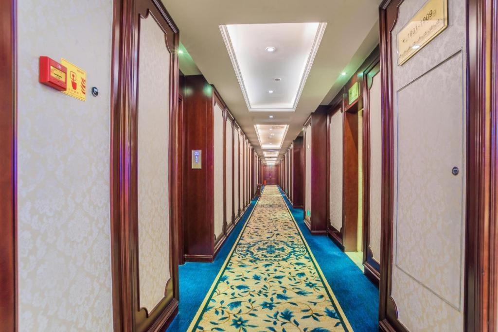 Sofis Pingshan Hotel Fuzhou  Eksteriør bilde