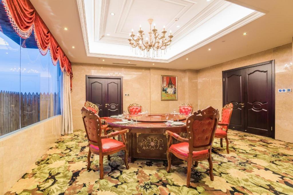 Sofis Pingshan Hotel Fuzhou  Eksteriør bilde