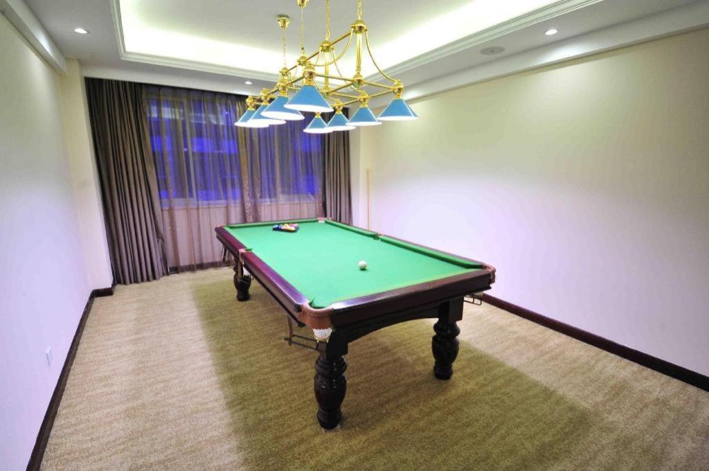 Sofis Pingshan Hotel Fuzhou  Eksteriør bilde