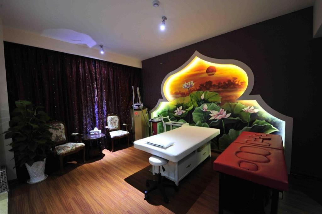 Sofis Pingshan Hotel Fuzhou  Eksteriør bilde