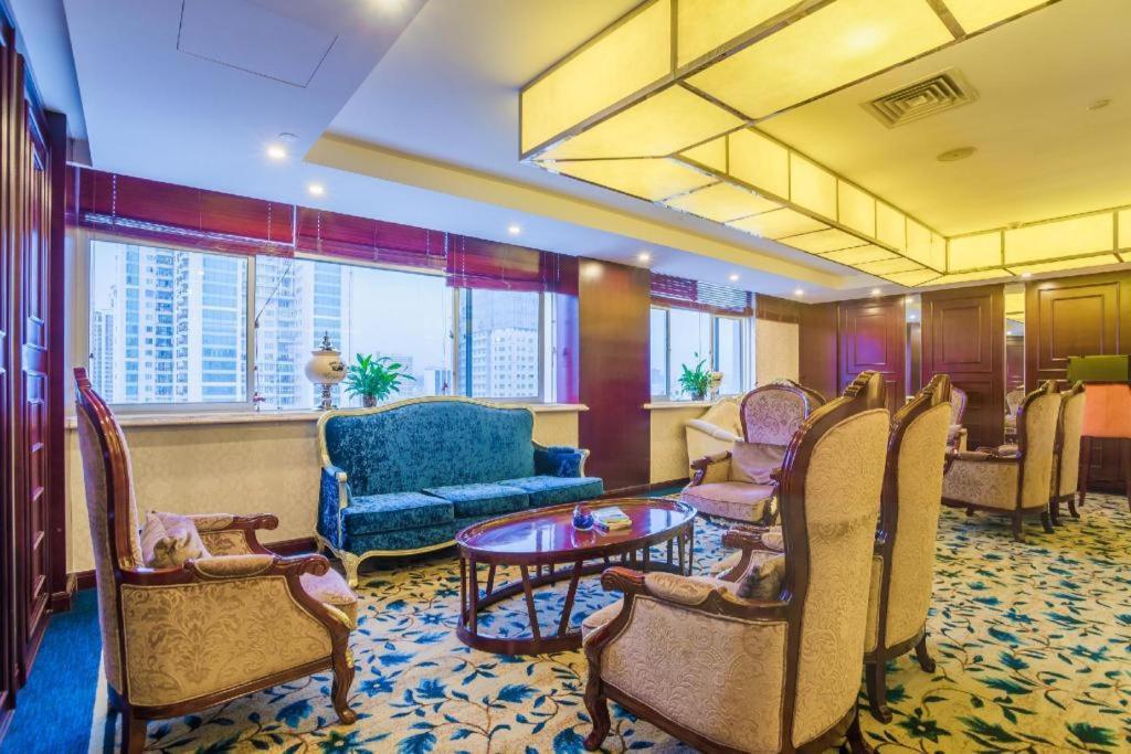 Sofis Pingshan Hotel Fuzhou  Eksteriør bilde