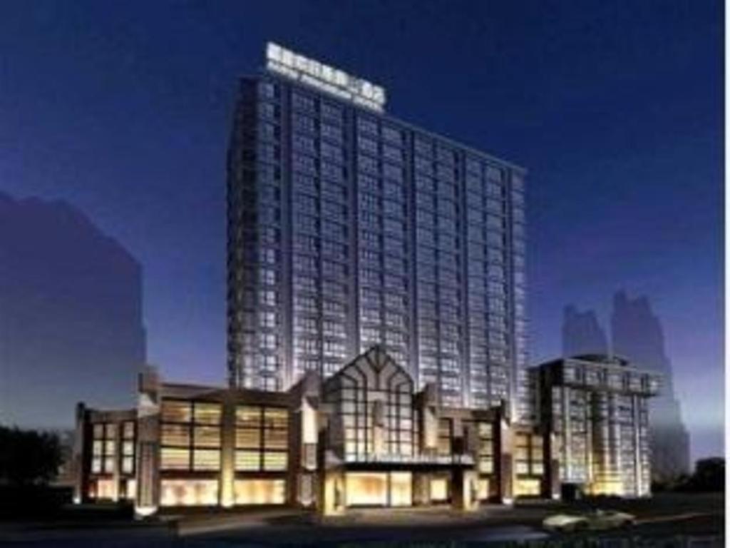 Sofis Pingshan Hotel Fuzhou  Eksteriør bilde