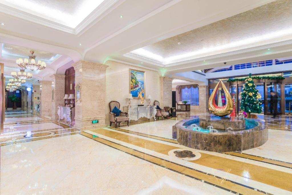Sofis Pingshan Hotel Fuzhou  Eksteriør bilde