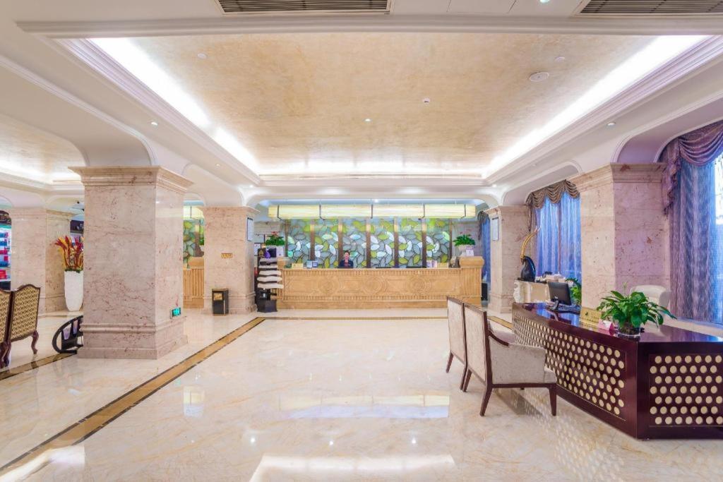 Sofis Pingshan Hotel Fuzhou  Eksteriør bilde