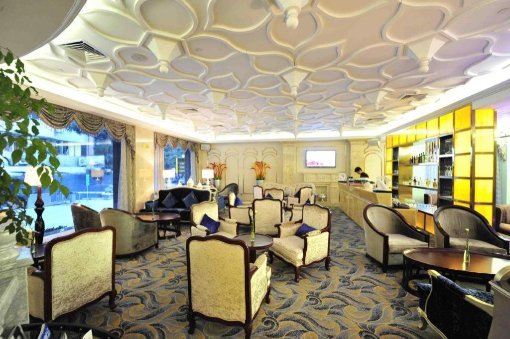 Sofis Pingshan Hotel Fuzhou  Eksteriør bilde