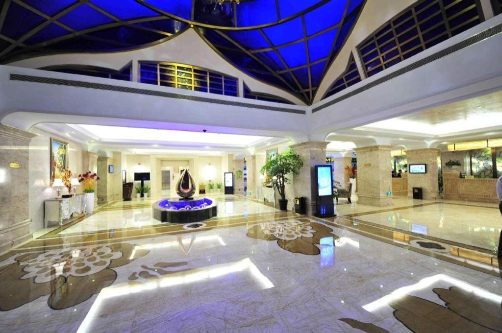 Sofis Pingshan Hotel Fuzhou  Eksteriør bilde
