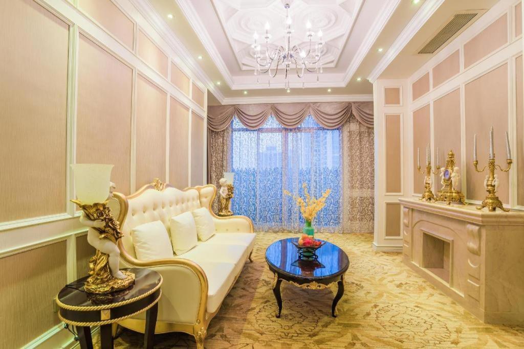 Sofis Pingshan Hotel Fuzhou  Eksteriør bilde