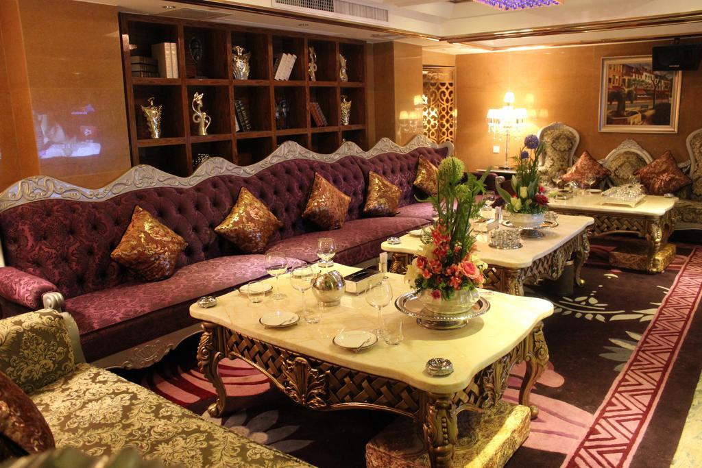 Sofis Pingshan Hotel Fuzhou  Eksteriør bilde