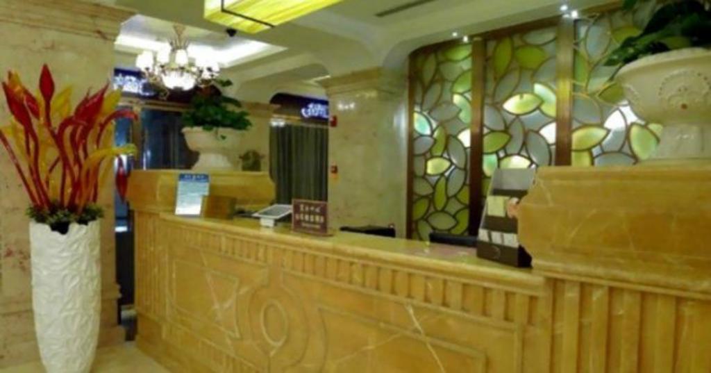 Sofis Pingshan Hotel Fuzhou  Eksteriør bilde
