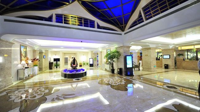 Sofis Pingshan Hotel Fuzhou  Interiør bilde