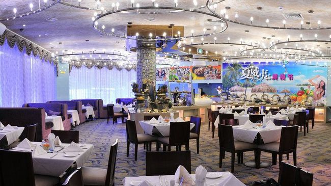 Sofis Pingshan Hotel Fuzhou  Restaurant bilde